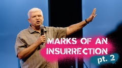 Marks Of An Insurrectionist Pt. 2 | Steve Whitlow