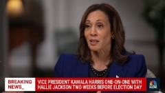 ‘No Concessions’: Kamala Harris’s Alarming Response to Religious Freedom on Abortion