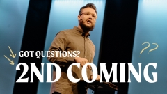 Got Questions?: The Second Coming