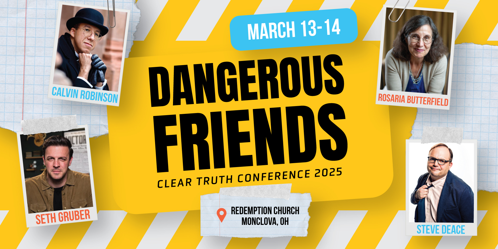 Clear Truth Conference 2025